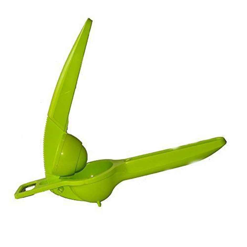 Anjali Lemon Squeezer With Bottle Opener (Colour May Vary)