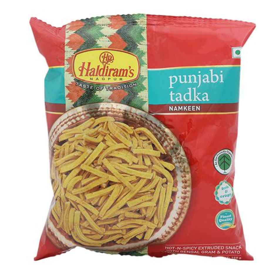 Haldiram's Punjabi Tadka 