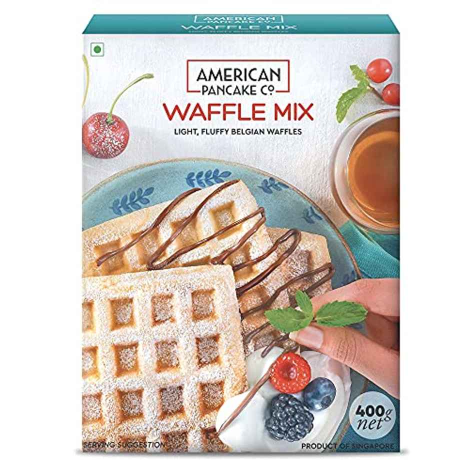 American Pancake Co. Waffle Mix