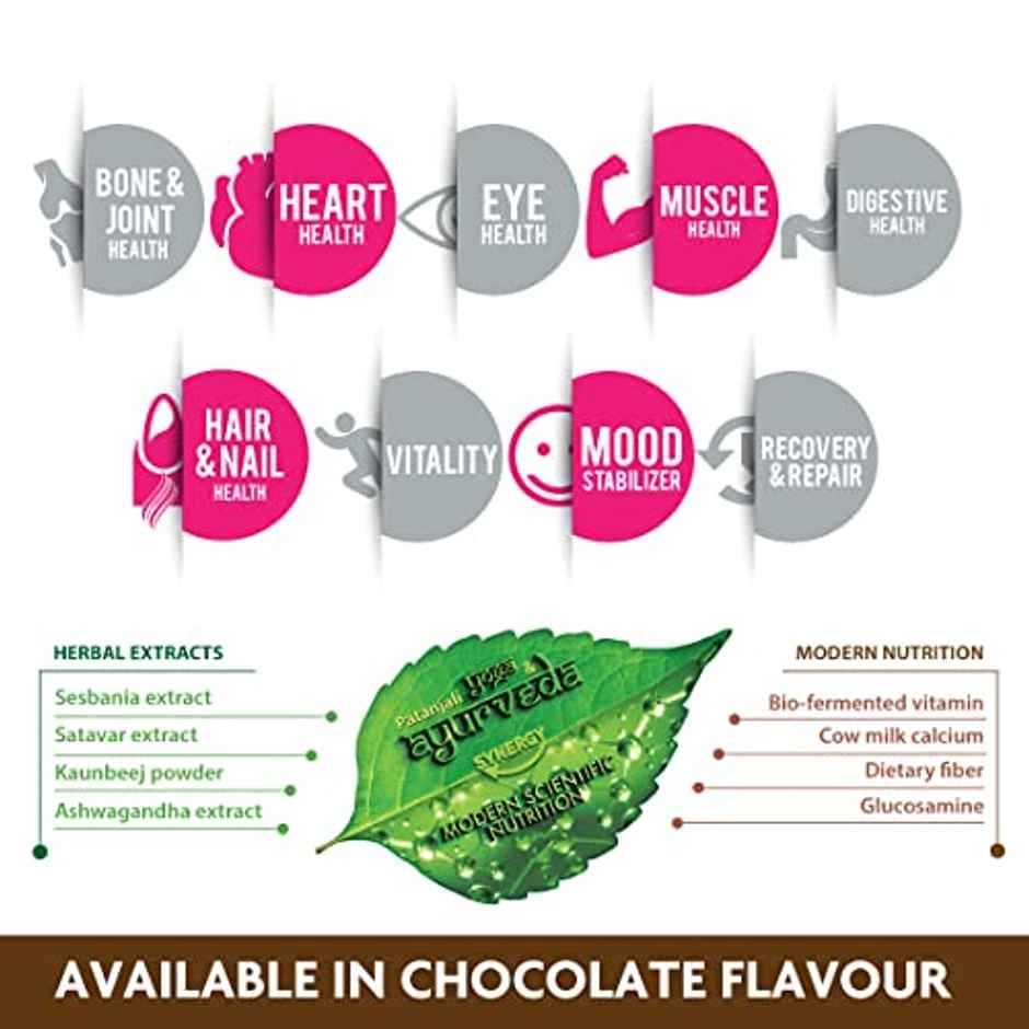 Patanjali Nutrela Women's Superfood