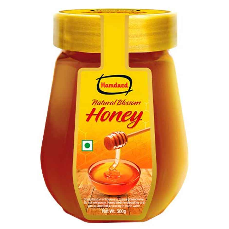 Hamdard Natural Blossom Honey