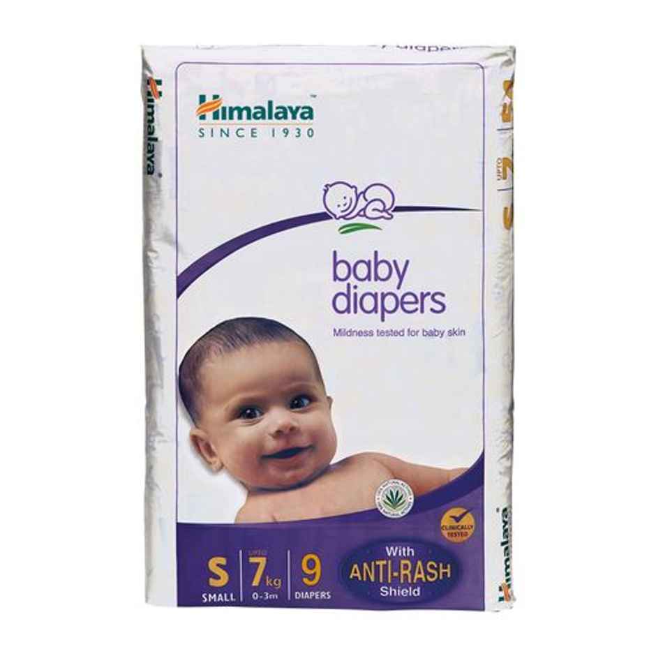 Himalaya Baby Diapers Small 