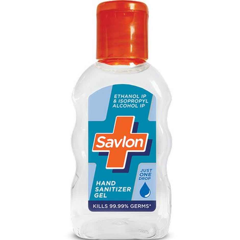 Savlon Hand Sanitiser Gel