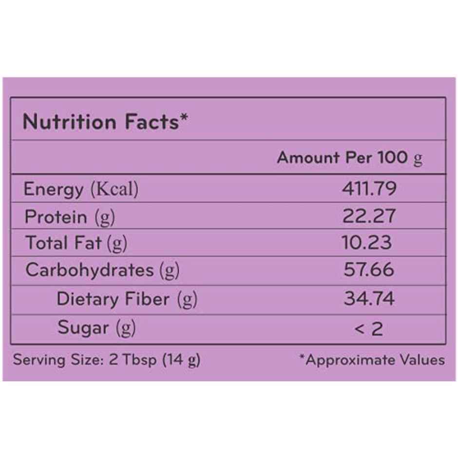 By Nature Coconut Flour