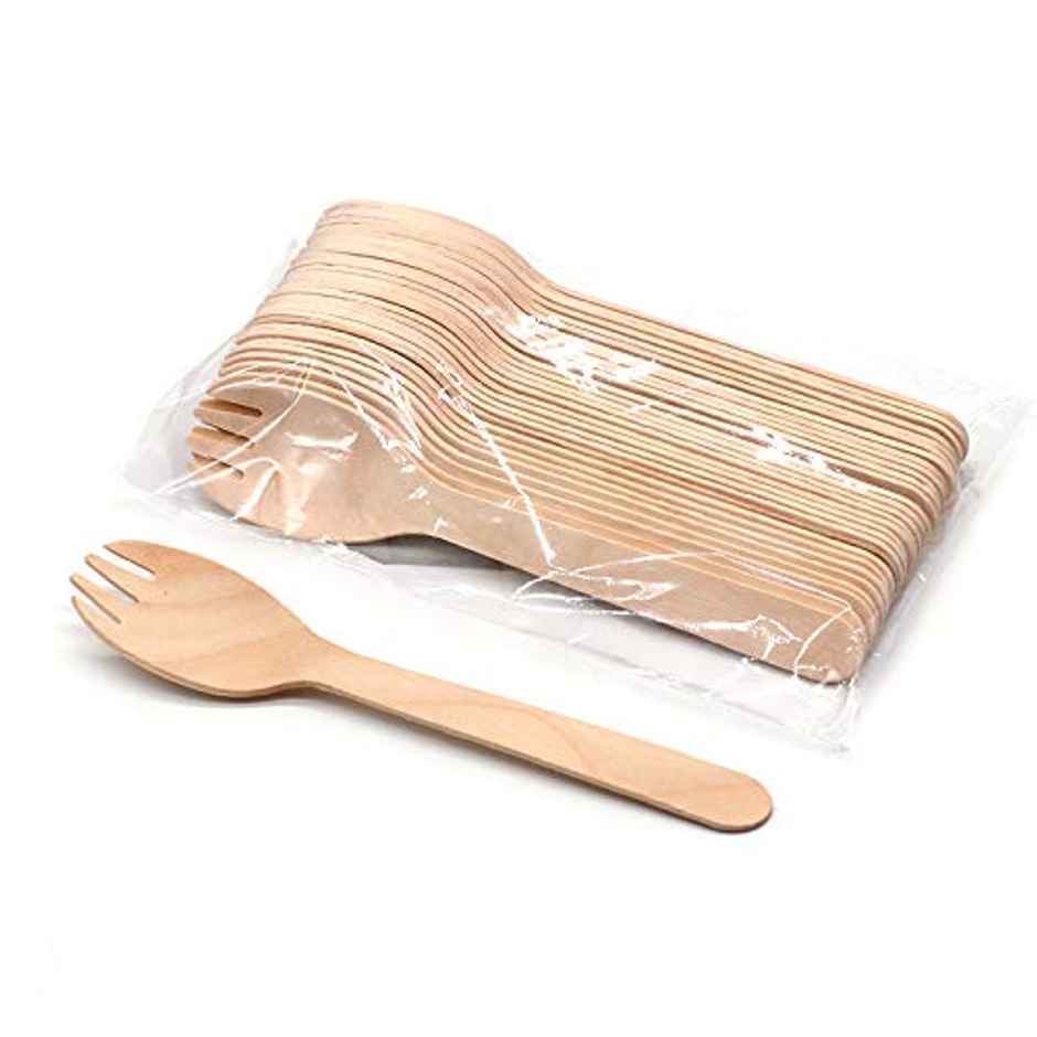 Wooden Sporks 140mm