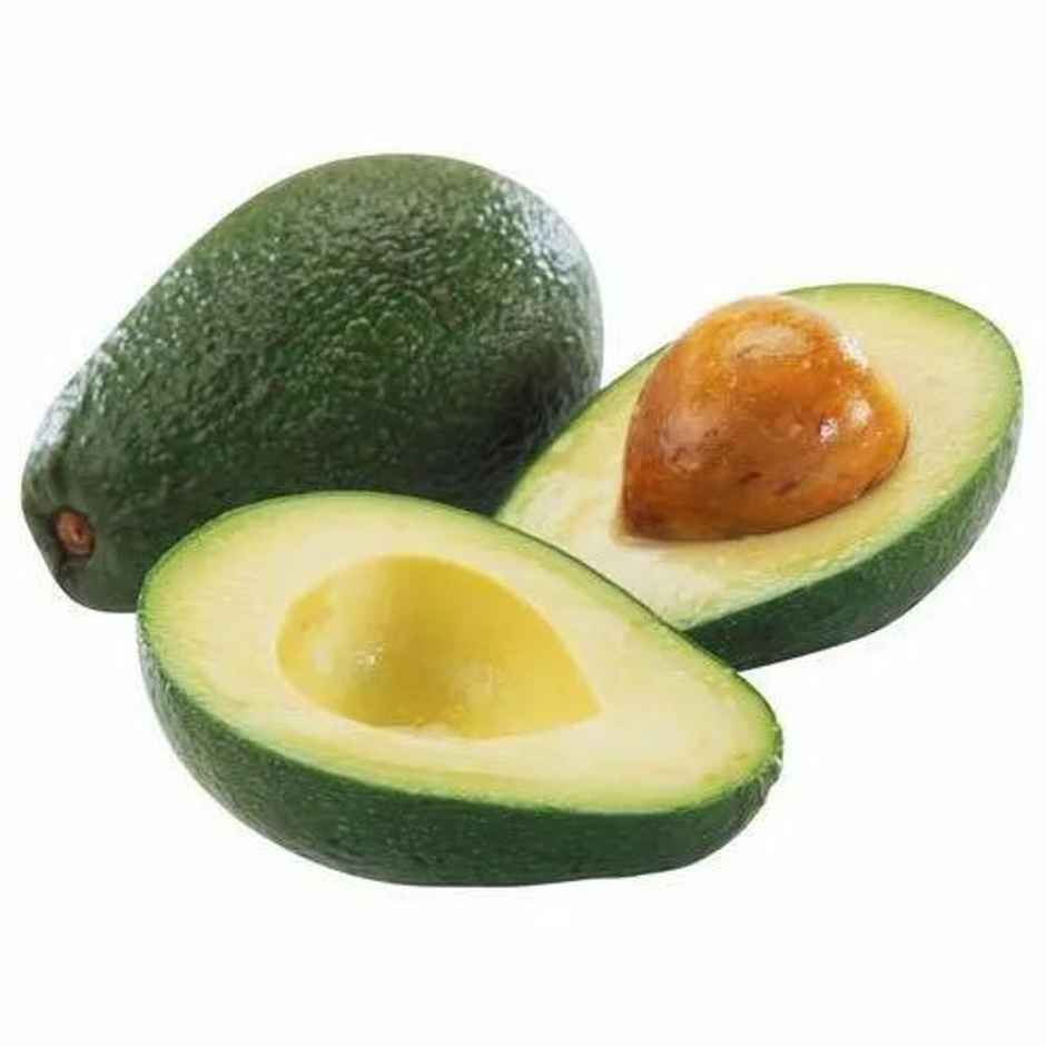 Organic Avocado Semi Ripe