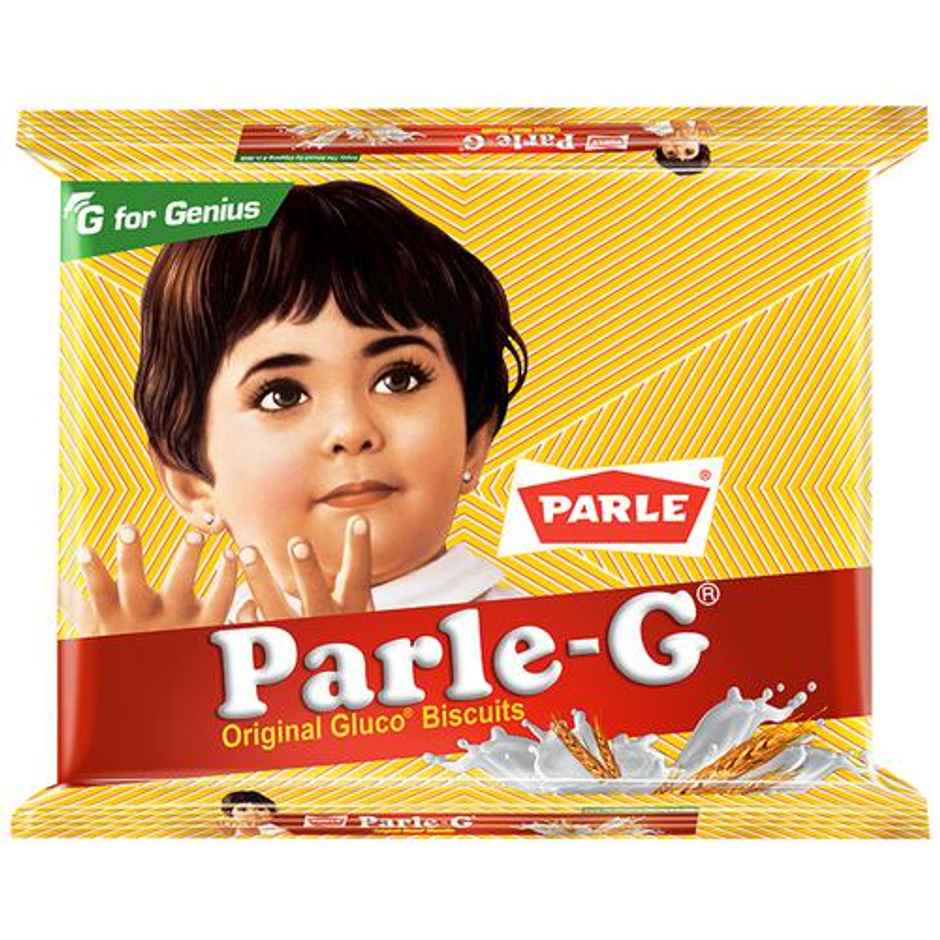 Parle Gluco Biscuits - Parle-G