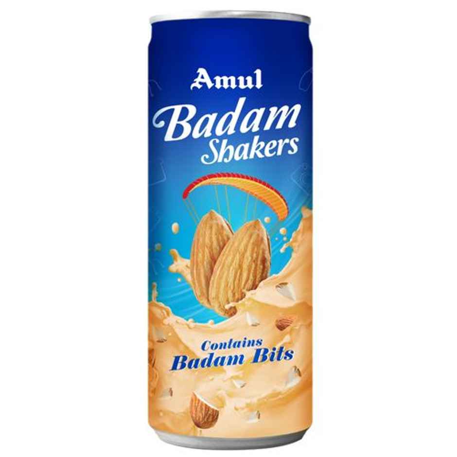 Amul Kool Milk Shake - Badam