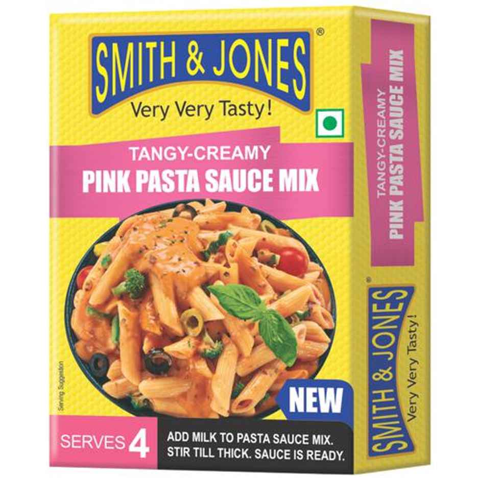 Smith & Jones Pink Pasta Sauce Mix