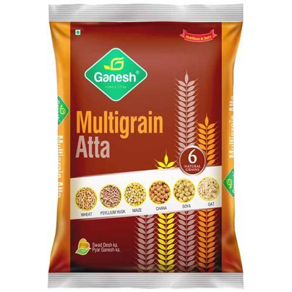 Ganesh Multigrain Atta