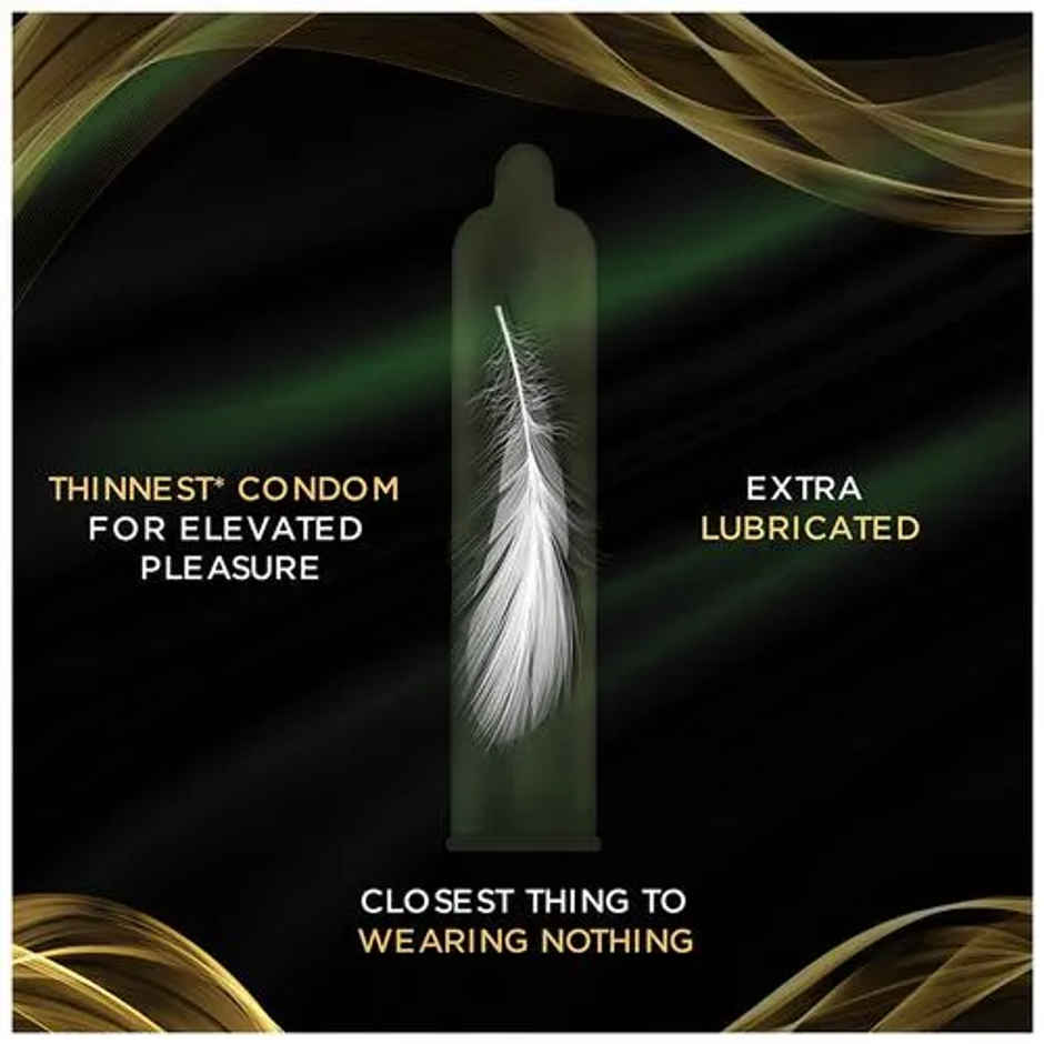 Kama Sutra Ultra Thin + Condoms 10 pcs