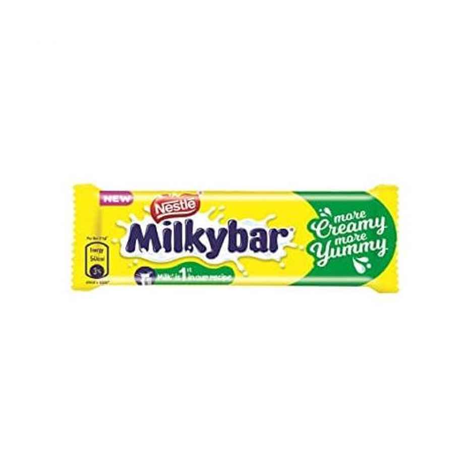Nestle Milky Bar Chocolate