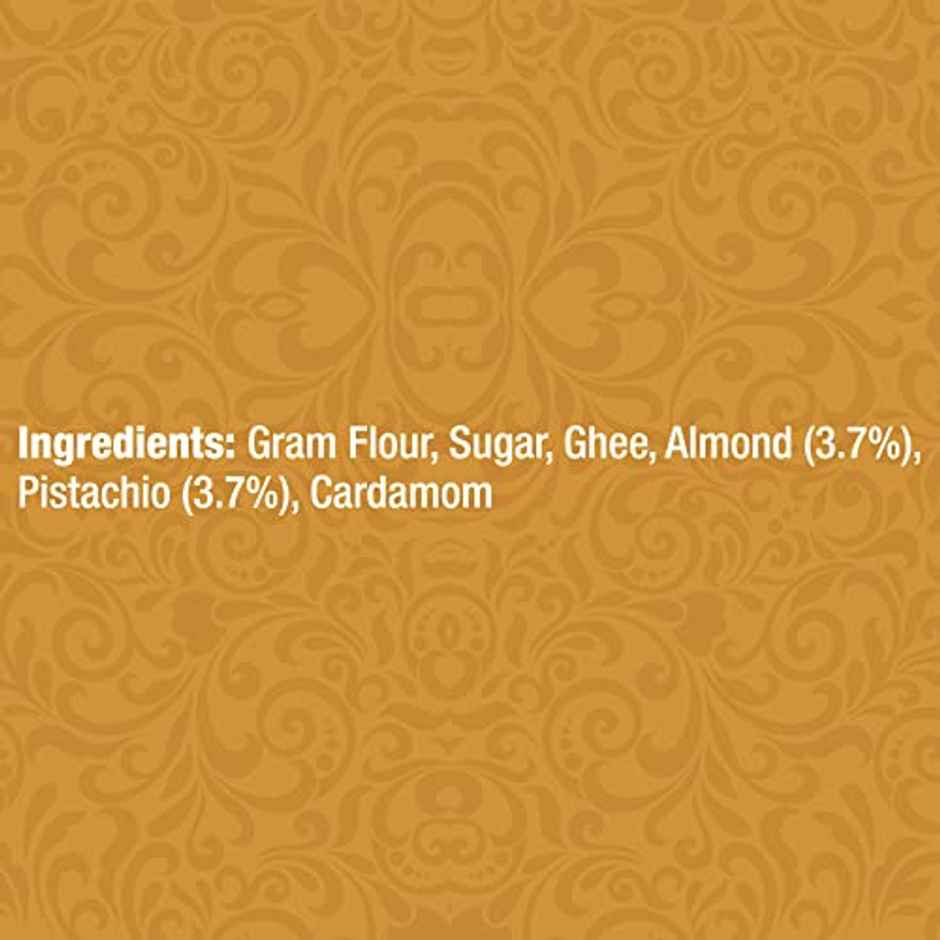 Amul Besan Laddoo | Sweet & Tasty