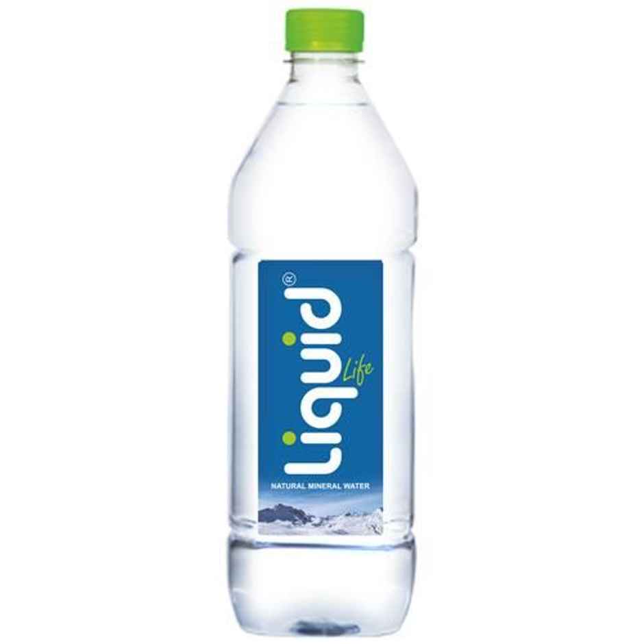 Liquid Life Natural Mineral Water