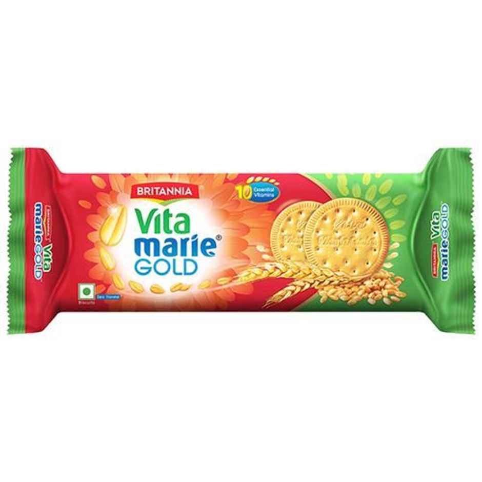 Britannia Vita Marie Gold Biscuits | Trans Fat-free