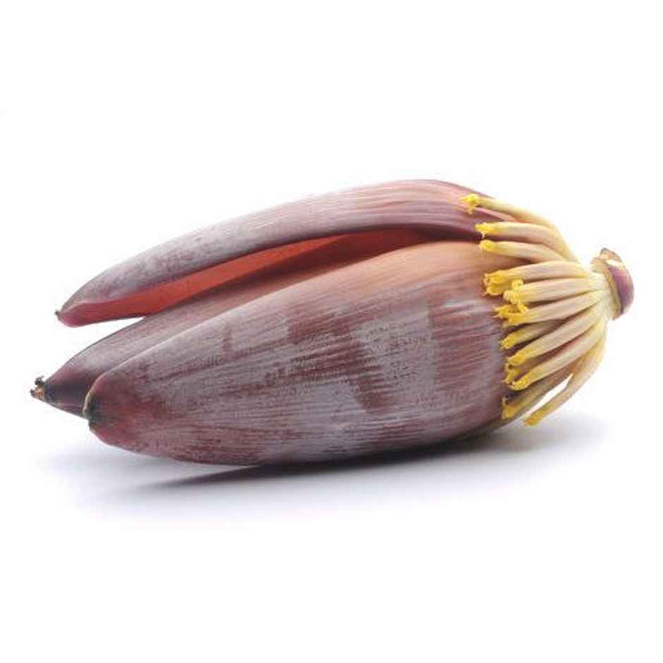 Organic Banana Flower