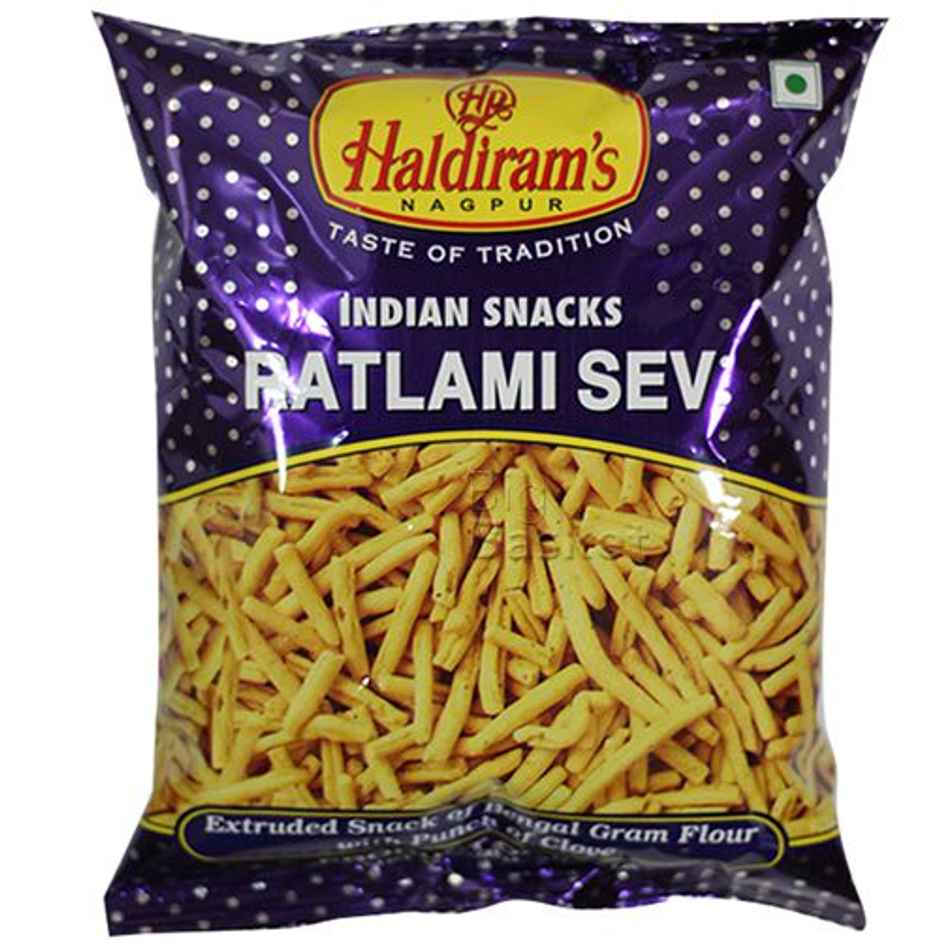 Haldirams Namkeen - Ratlami Sev