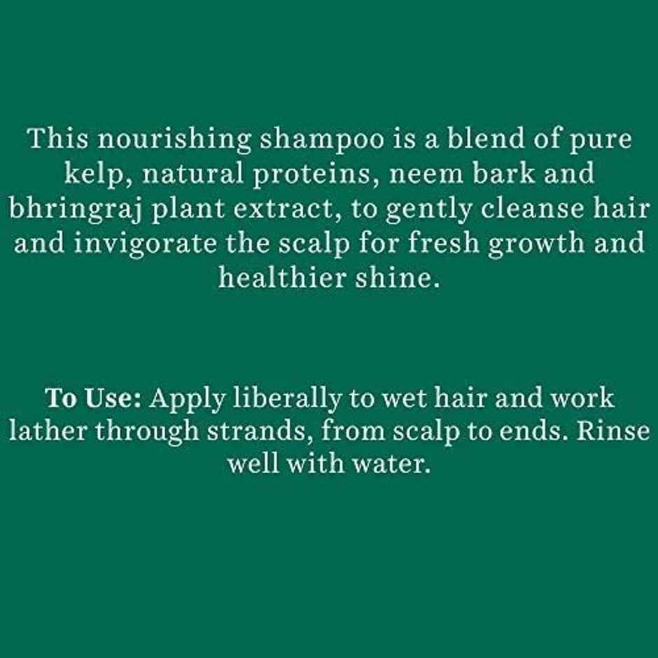 Biotique Ocean Kelp Anti Hair Fall Shampoo