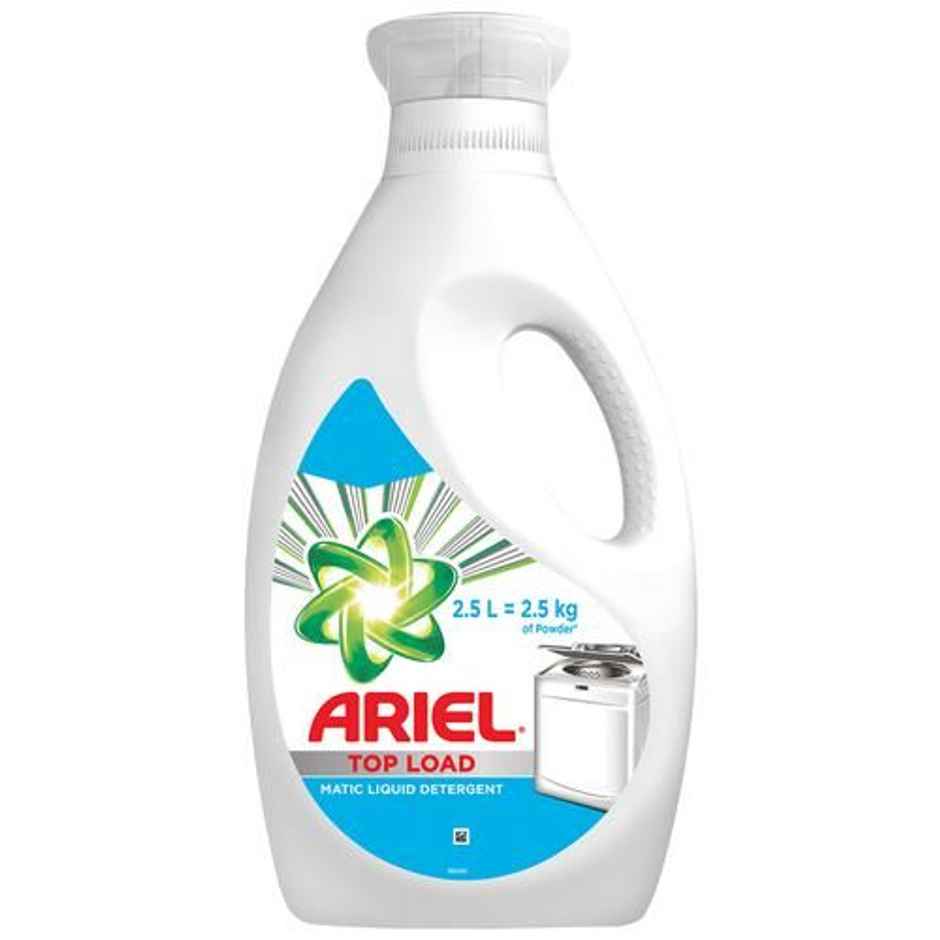 Ariel Matic Liquid Detergent Top Load Bottle