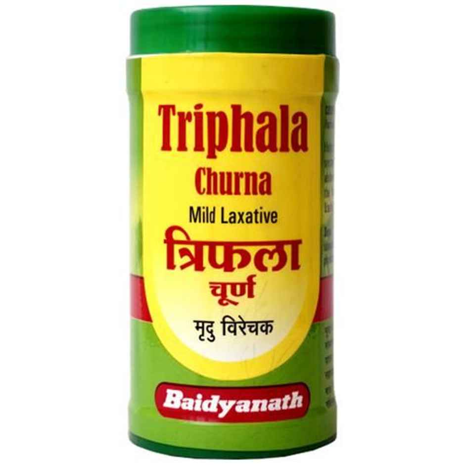 Baidyanath Triphala Churna