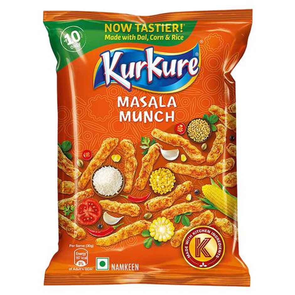 Kurkure Lehar Masala Munch