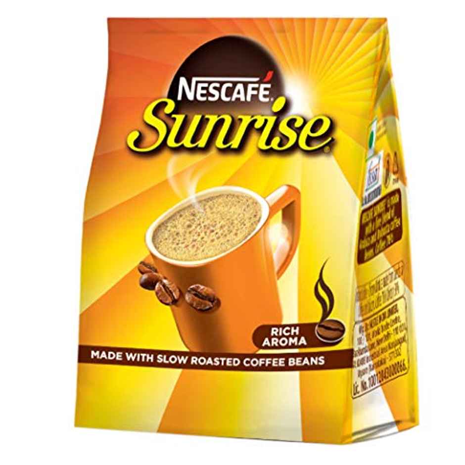 Nescafe Sunrise Instant Coffee