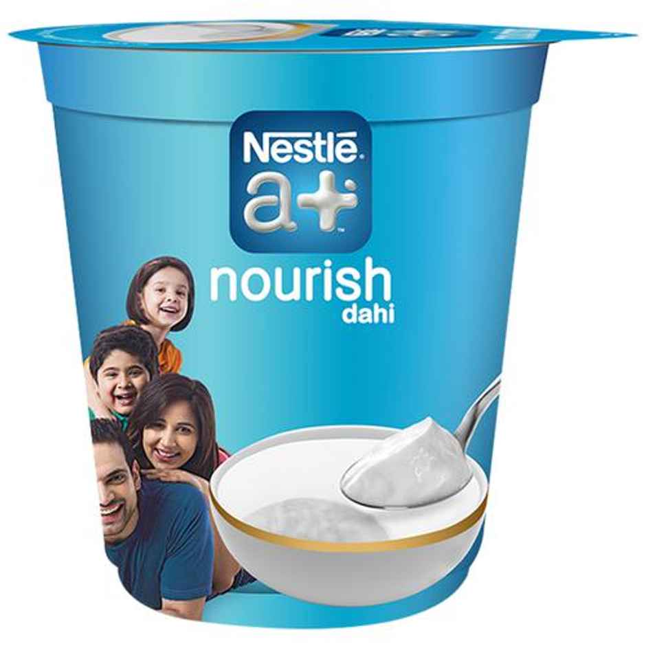 Nestle A+ Nourish Dahi 