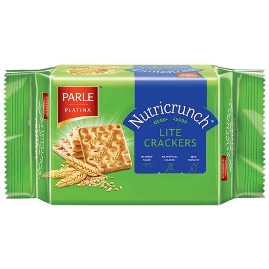 Parle Platina- Nutricrunch Lite Cracker
