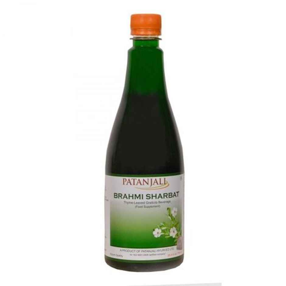 Patanjali Brahmi Sharbat