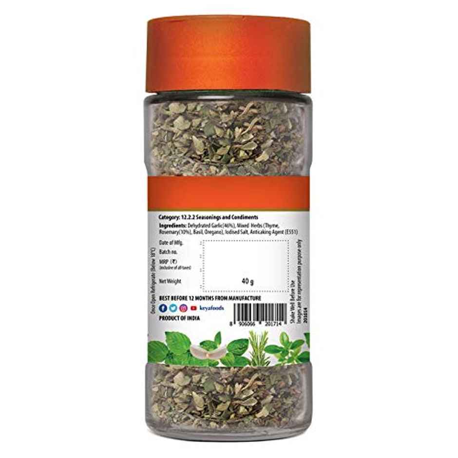 Keya Pasta Seasoning 