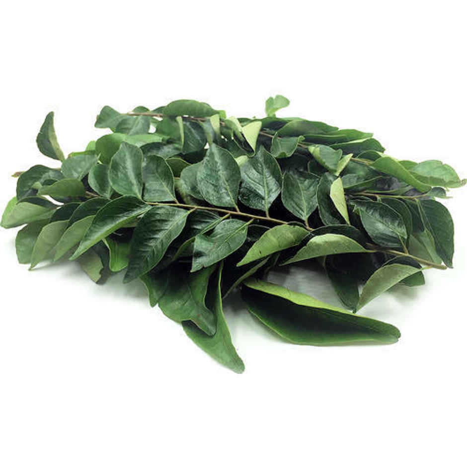 Organic Curry Leaves