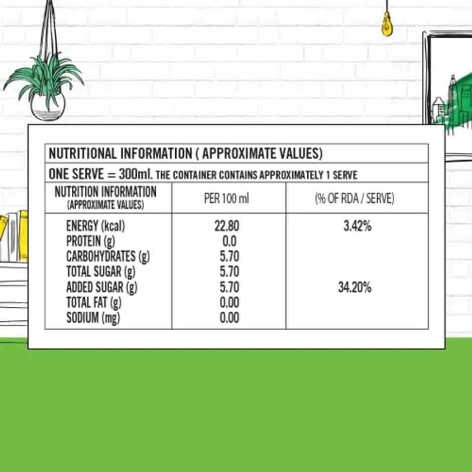 Black & White Ginger Ale