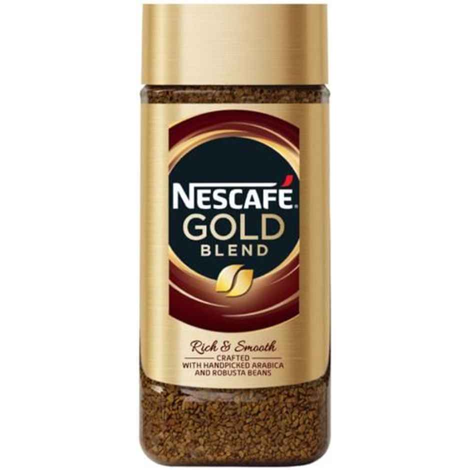 Nescafe Gold Blend Instant Coffee Powder