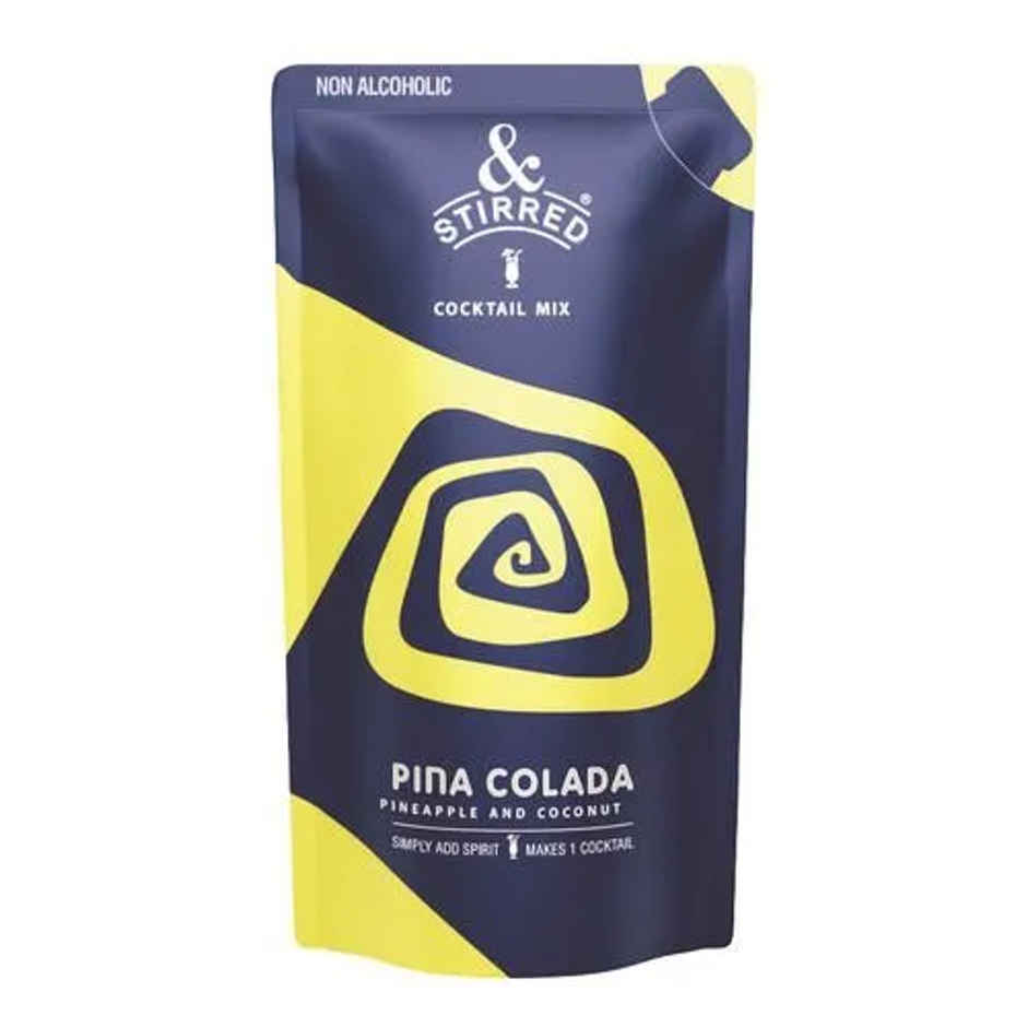 &Stirred Cocktail Mix - Pina Colada