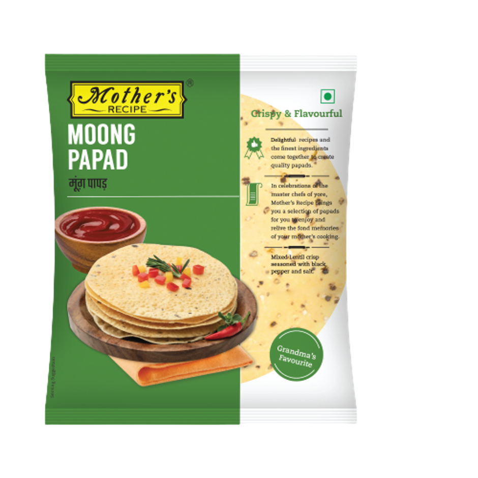 Mother's Recipe Moong Papad
