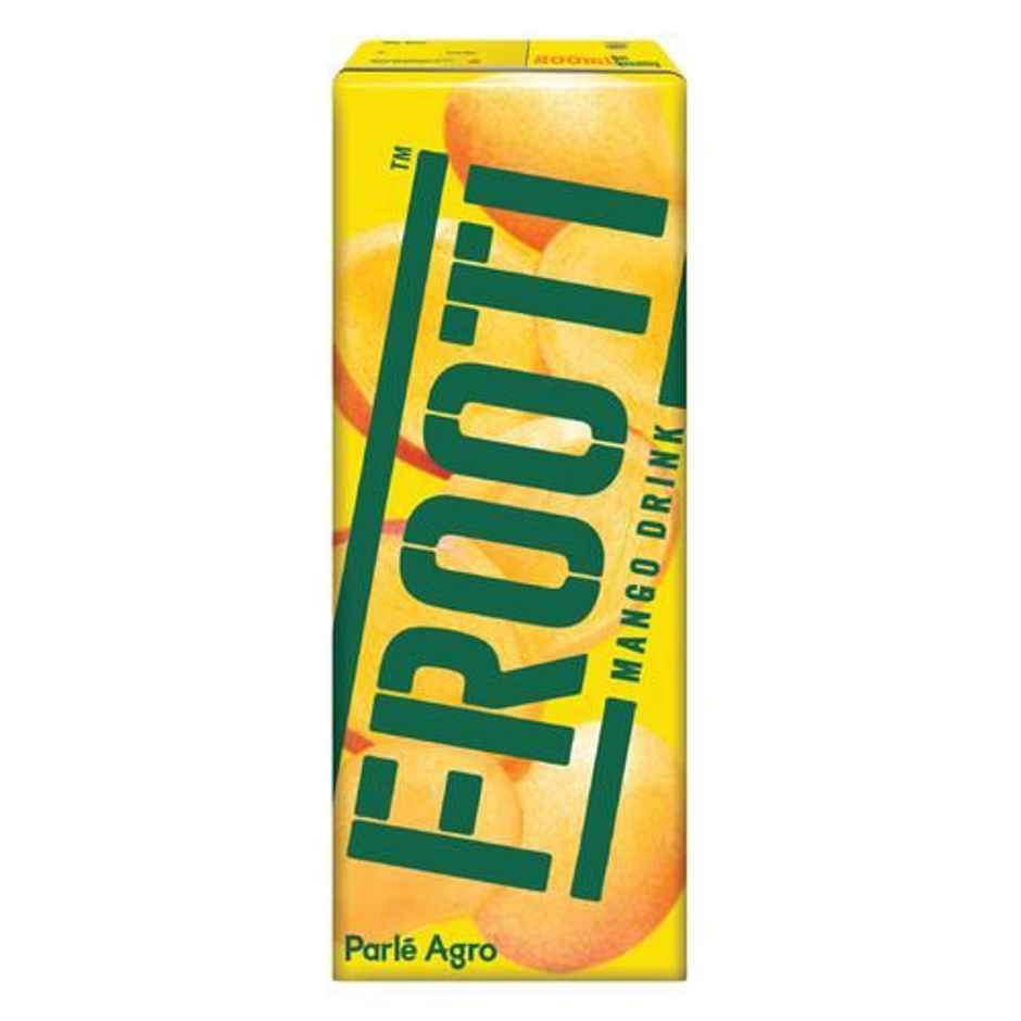 Frooti Mango Fruit Juice | Ready to Drink Beverage