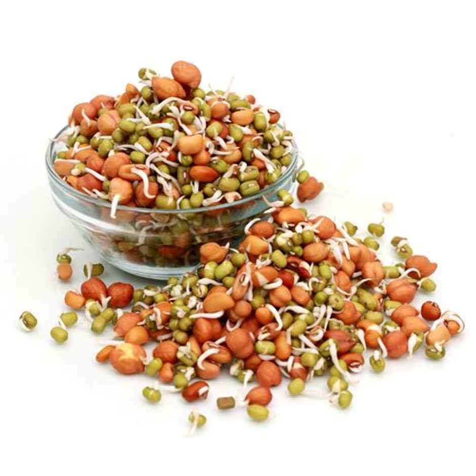 Mixed Sprouts