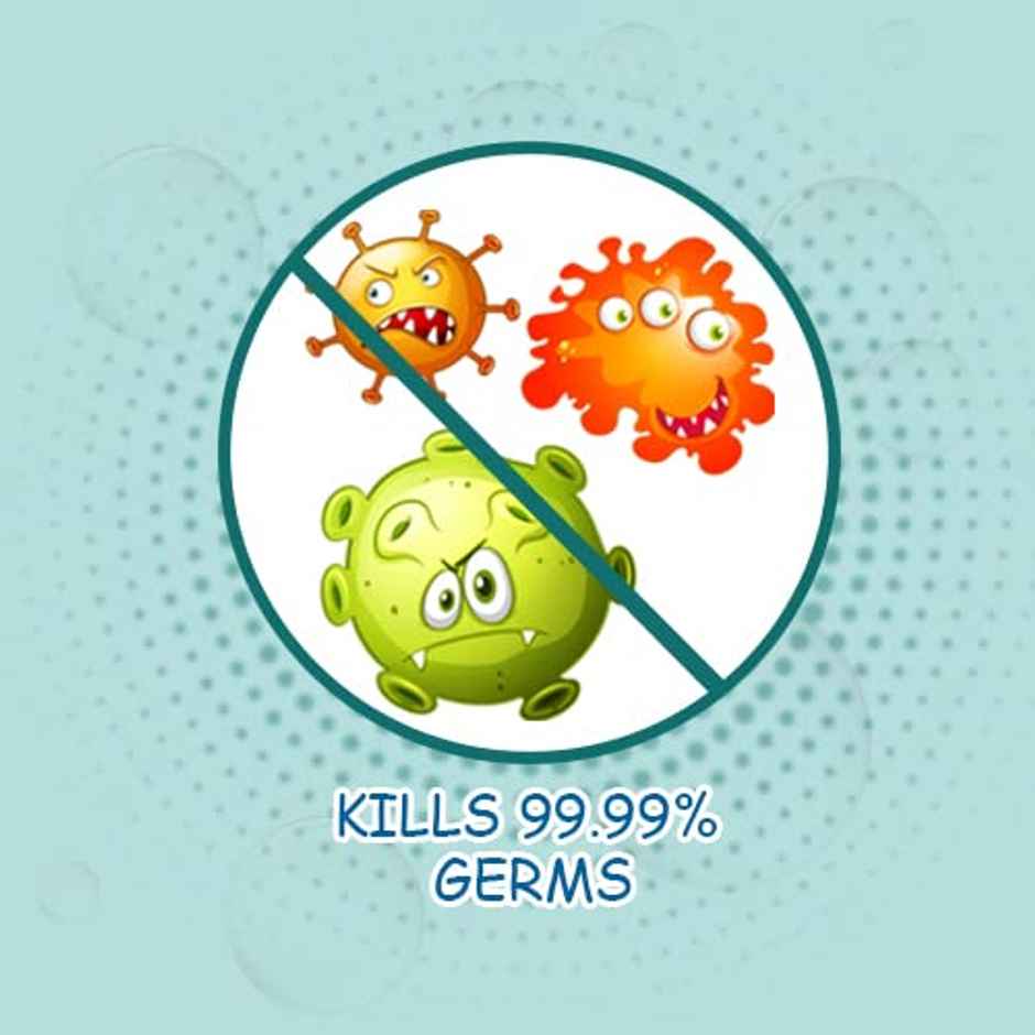 Mee Mee Anti-Bacterial Baby Liquid Cleanser Bottle