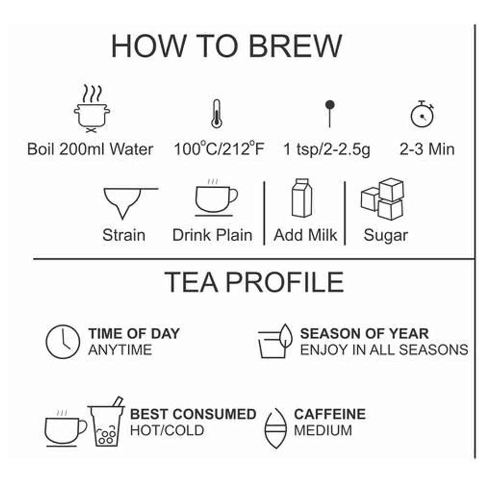 Meri Chai Popular Strong Tea