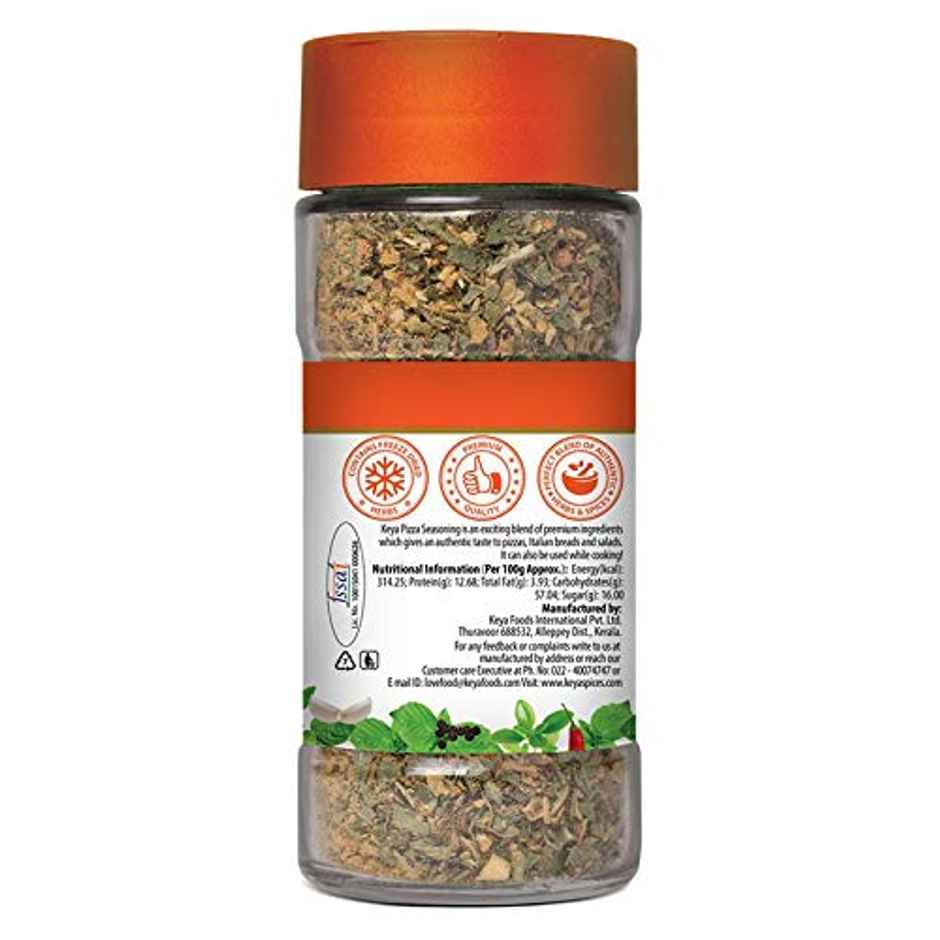 Keya Pizza Seasoning