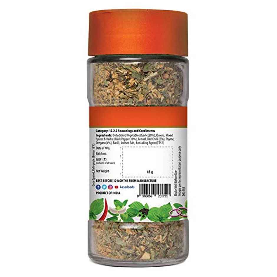 Keya Pizza Seasoning