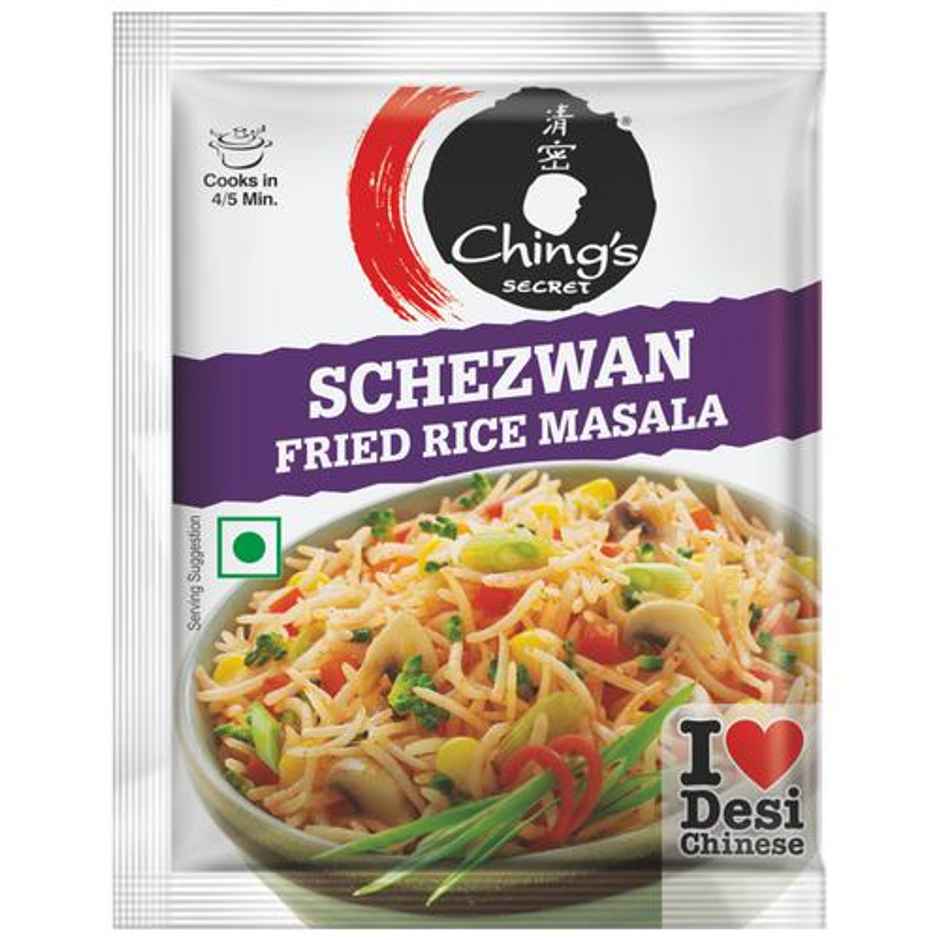 Ching's Secret Schezwan Fried Rice Masala