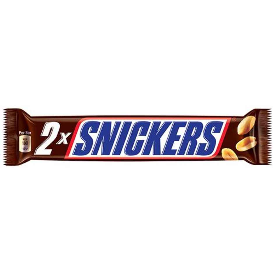 Snickers Chocolate Bar