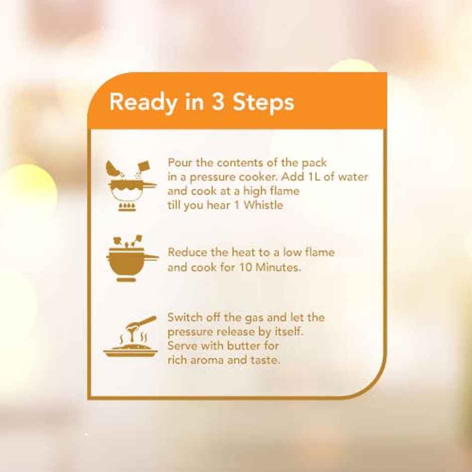 Fortune Superfood Pav Bhaji Khichdi