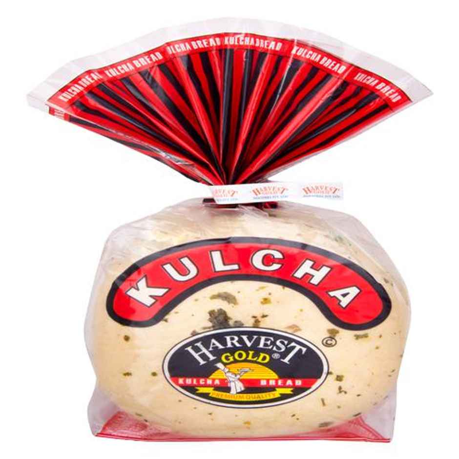 Harvest Gold Kulcha Bread - Buy at ₹34 Online | Instant Delivery - Zepto