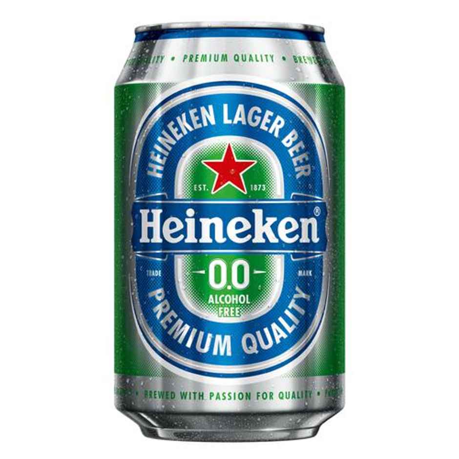 Heineken Malt Non Alcoholic Drink