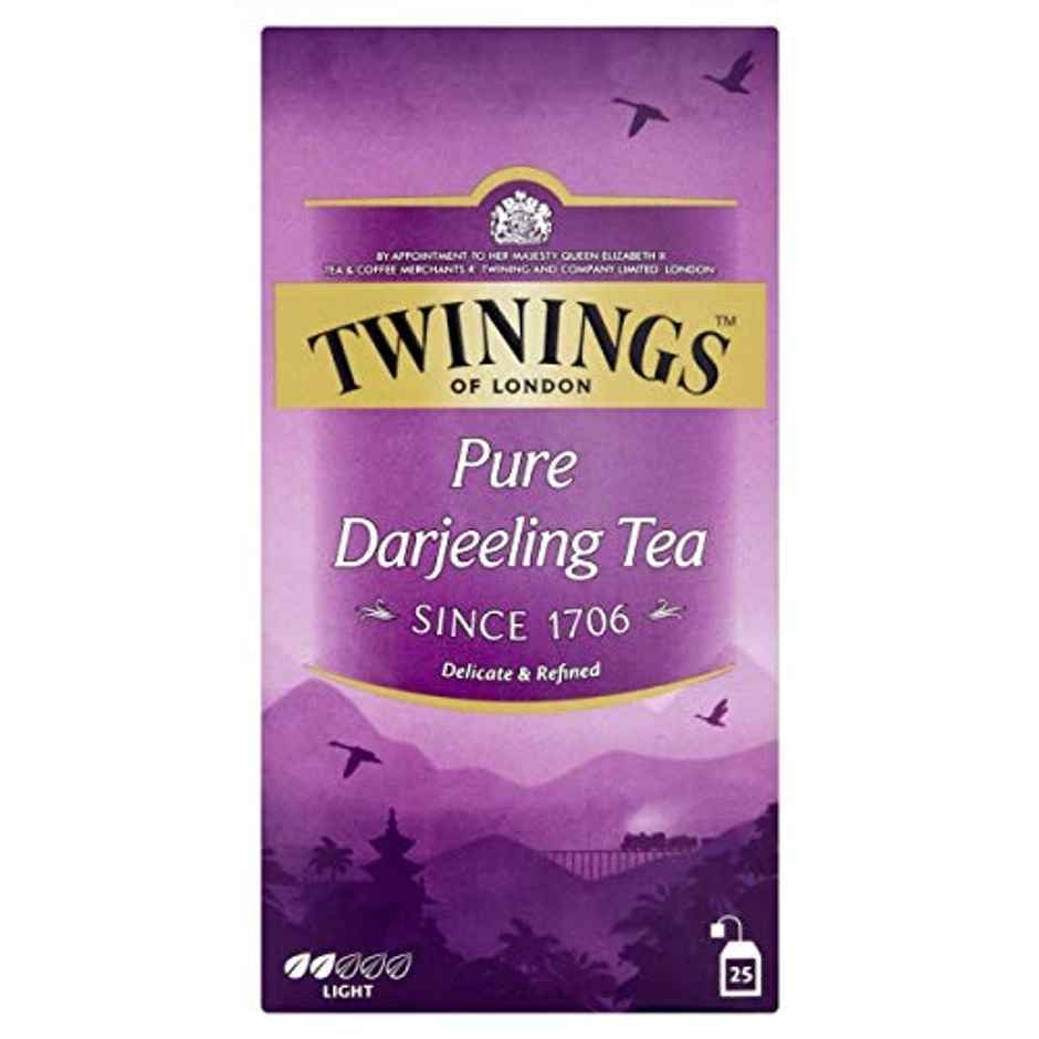Twinings Pure Darjeeling Tea