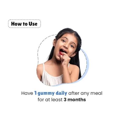 Little Joys Dha Brain Gummies | 2+ Years - Strawberry