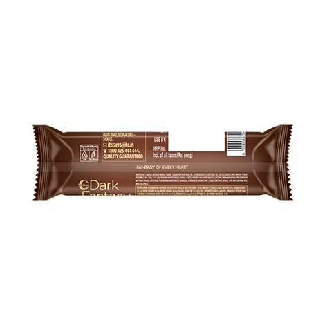 Sunfeast Dark Fantasy Crème | Made With Real Chocolate