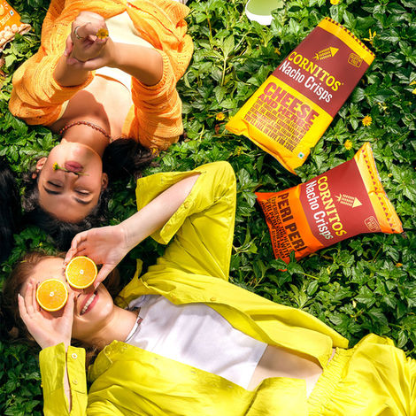 Cornitos Nachos Peri Peri